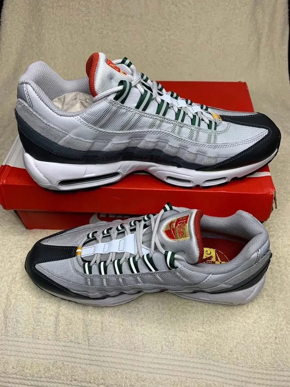 Nike Air Max 95 Essential Men’s Shoes Size 8.5
